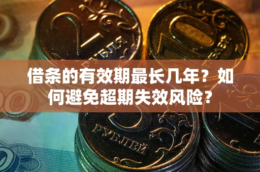 济南借条的有效期最长几年？如何避免超期失效风险？
