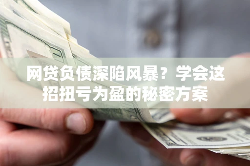 济南网贷负债深陷风暴？学会这招扭亏为盈的秘密方案